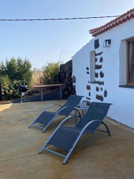 Finca Malu Garafía Buitenkant foto
