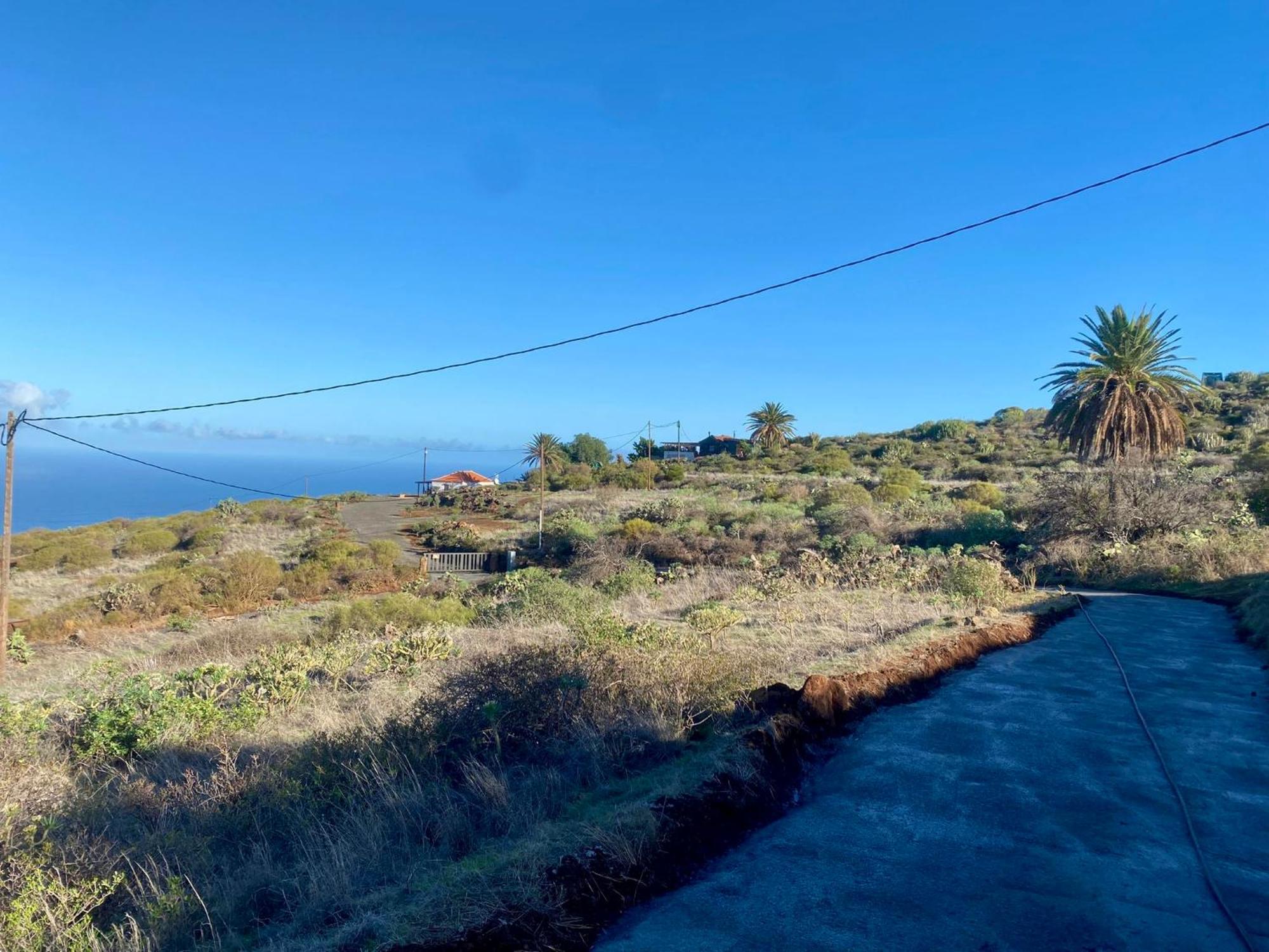 Finca Malu Garafía Buitenkant foto