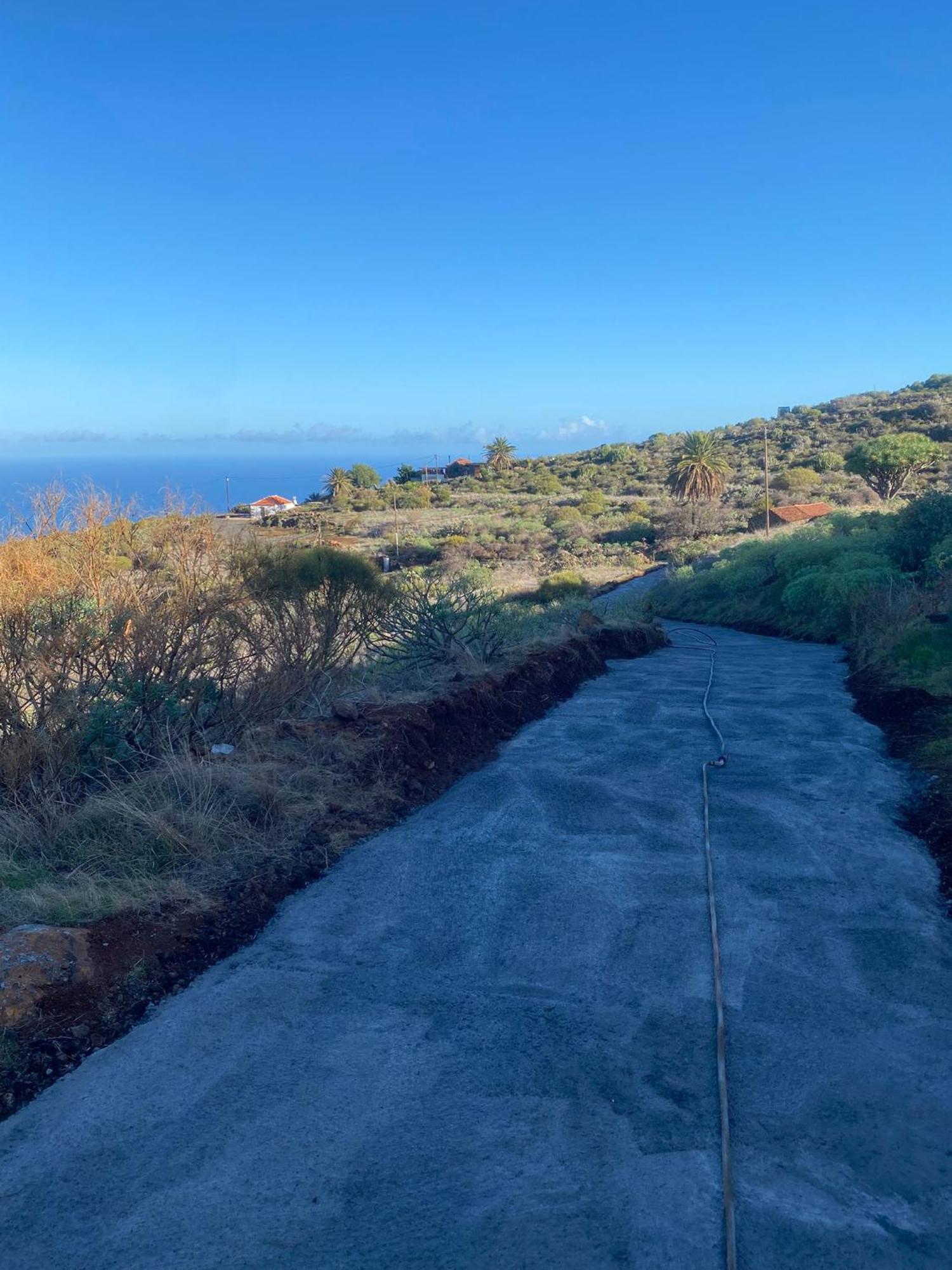Finca Malu Garafía Buitenkant foto