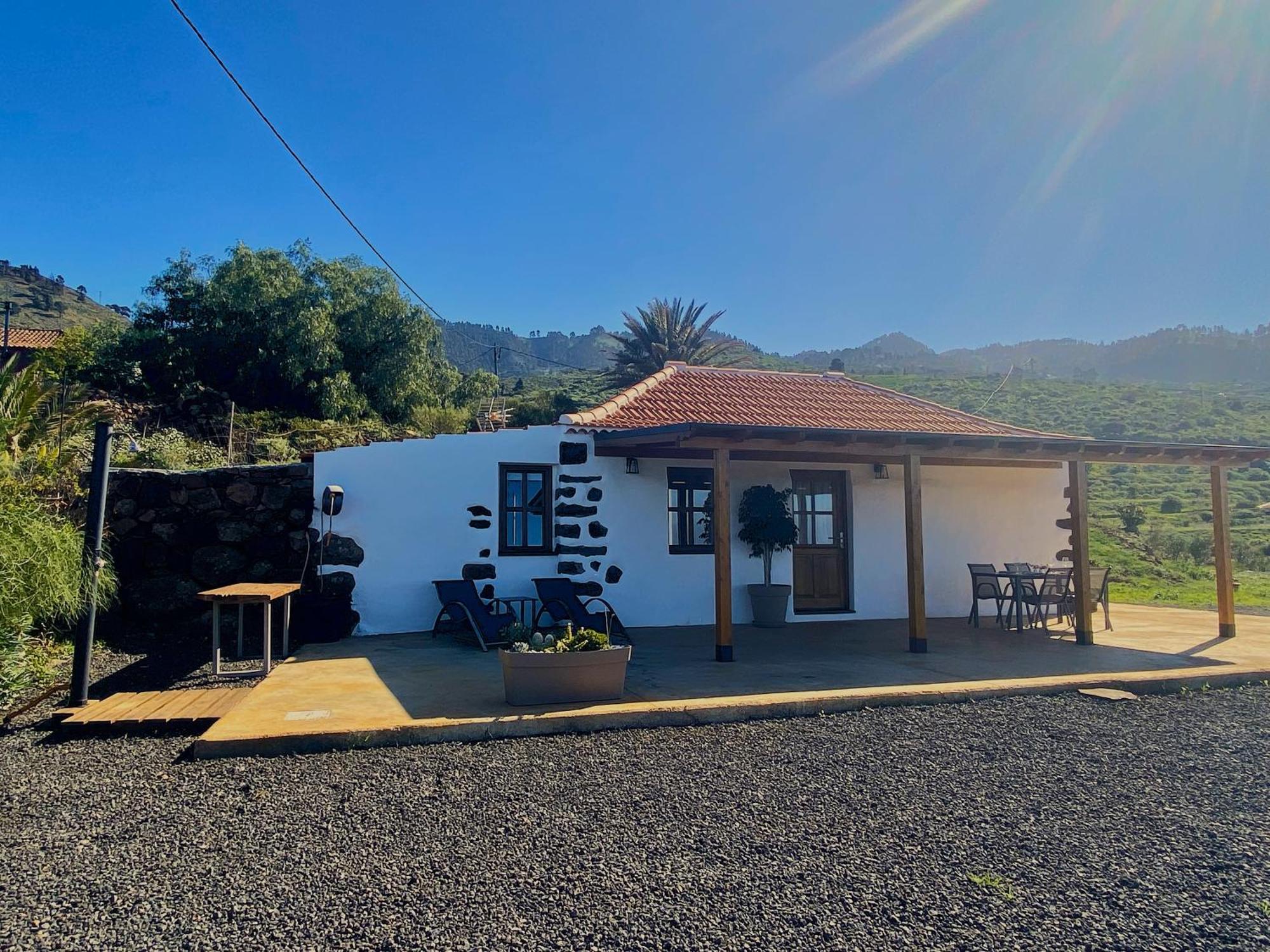 Finca Malu Garafía Buitenkant foto